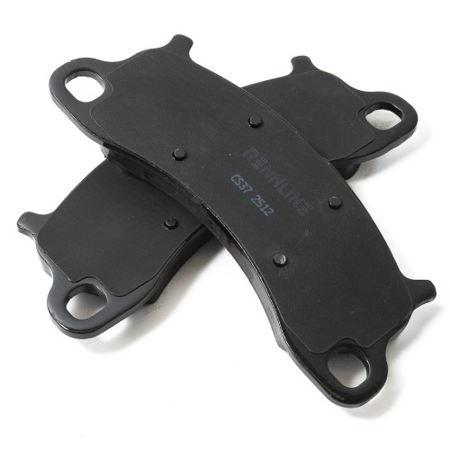 OE+ Street and Track Brake Pads - SKU# CS37