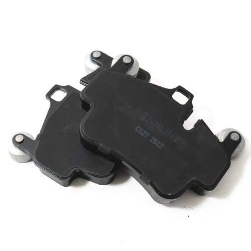 OE+ Street and Track Brake Pads - SKU# CS27