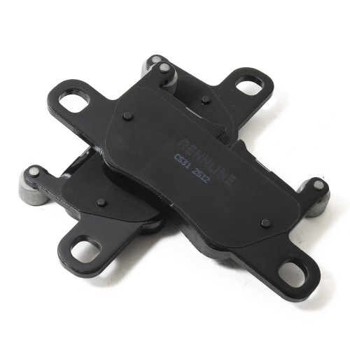OE+ Street and Track Brake Pads - SKU# CS31