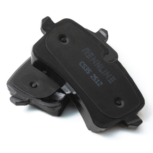 OE+ Street and Track Brake Pads - SKU# CS35