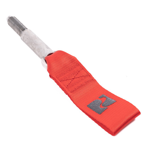 Cup Style Tow Hook - Cayenne - SKU# E430