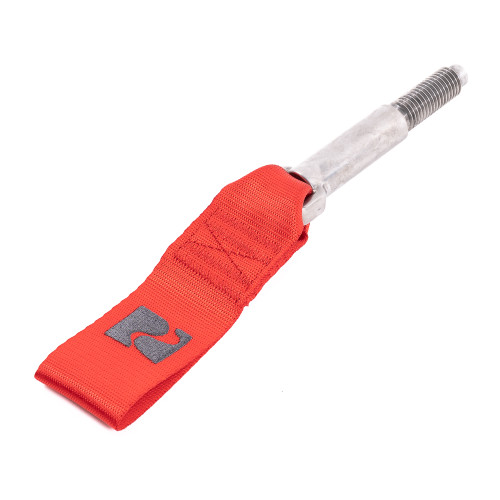 Cup Style Tow Hook - Cayenne - SKU# E430