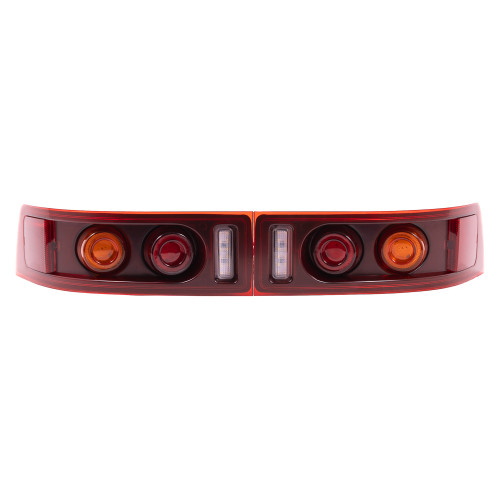 Rennline 911R Inspired LED Tail Lights