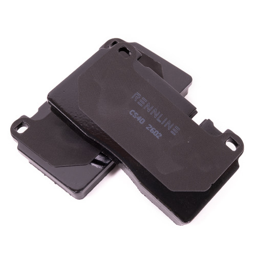 OE+ Street and Track Brake Pads - SKU# CS40