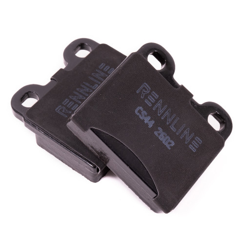 OE+ Street and Track Brake Pads - SKU# CS44