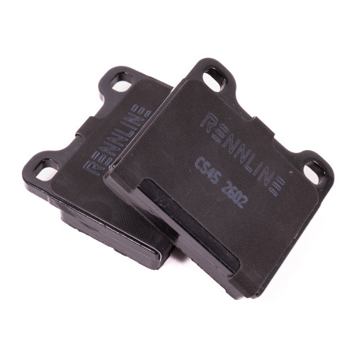 OE+ Street and Track Brake Pads - SKU# CS45