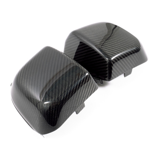 Carbon Fiber Bumperettes - 997.2 - SKU# E463