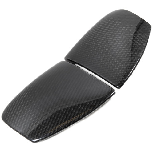 Carbon Fiber Center Console Side Panels - SKU# I213