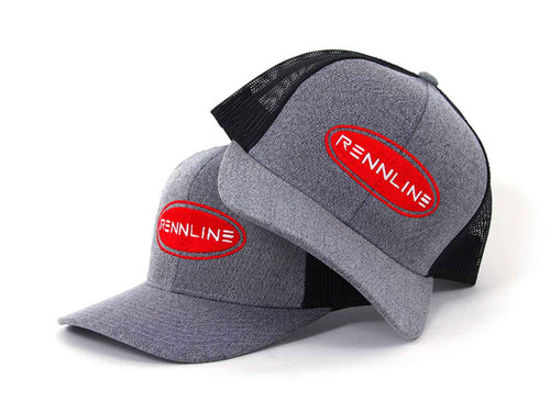 Trucker Hat - Gasoline Style - SKU# AP21 Trucker Hat - Gasoline Style - SKU# AP21