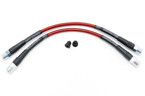 Renn-Lines - Stainless Steel DOT Compliant Brake Lines - SKU# CS11