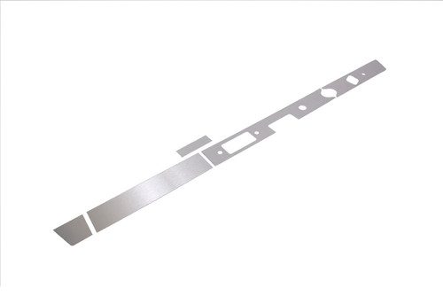 Aluminum Dash Trim Set - RHD - SKU# DA56