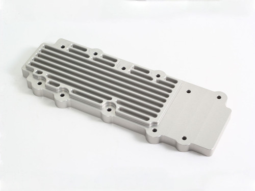 Billet Aluminum Valve Cover (pr) - 993 Turbo Lower - SKU# M15