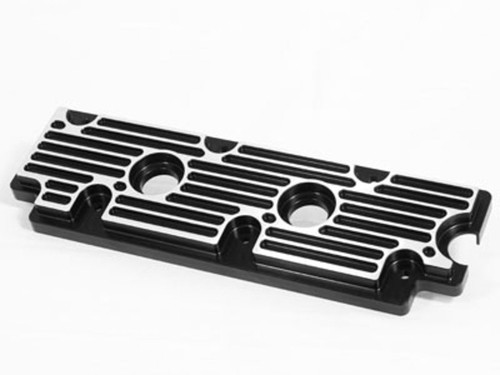Rennline Billet Aluminum Valve Cover (pr) - 911 Upper - SKU# M17 Rennline Billet Aluminum Valve Cover (pr) - 911 Upper - SKU# M17