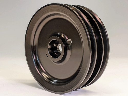 993 Billet Crankshaft Pulley - SKU# ROT-RS-091AC