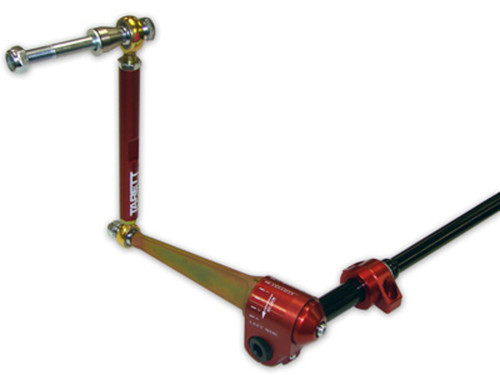 Bladed Sway Bar, Rear - SKU# S-111-987RBLDSBA