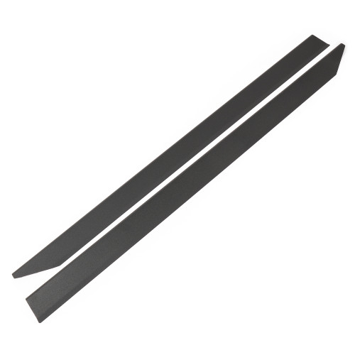 Stainless Steel Sill Plate Set-plain - SKU# SP10