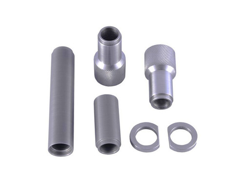 Stomski Engine Yoke Securing Nuts - SKU# STO-SR028