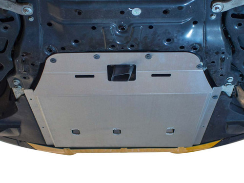 Rennline Aluminum Skid Plate - Mini - SKU# U06