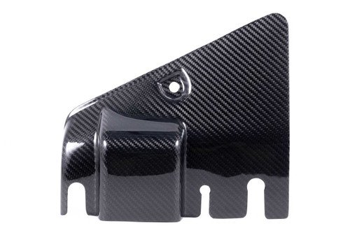 Carbon Fiber Rear Fuse Panel Cover - SKU# I103