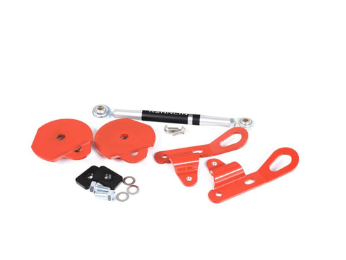 Rear Subframe Stabilizer W/ Tie Downs (Front and Rear) - SKU# E36.47.SB97