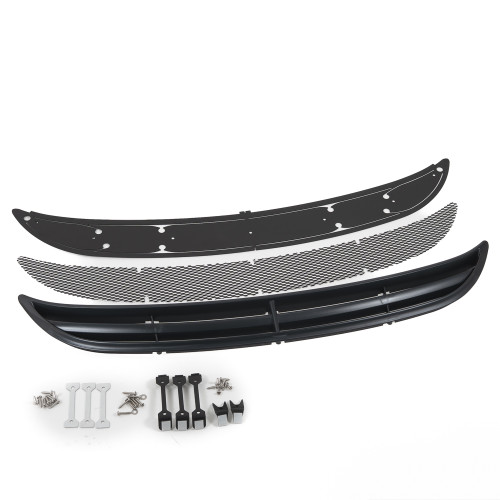 Products - Porsche - Cayman - Body & Exterior - Aero Parts - Rennline