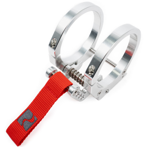 Fire Extinguisher Mount - Quick Disconnect - SKU# FE12