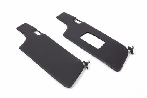 Dansk Sun Visor Set - Black - SKU# I43