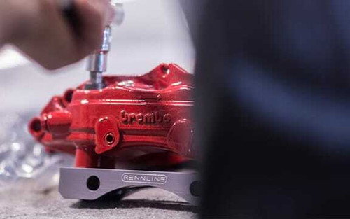 Caliper Adapters