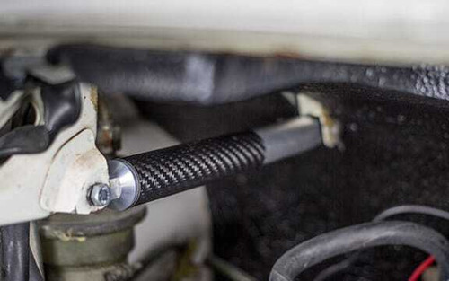 Hood and Trunk Shocks