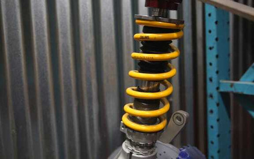 Rennline Coilovers