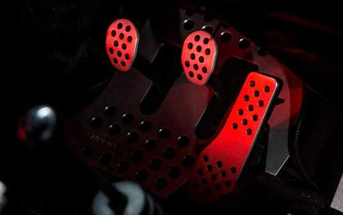 Pedal Sets