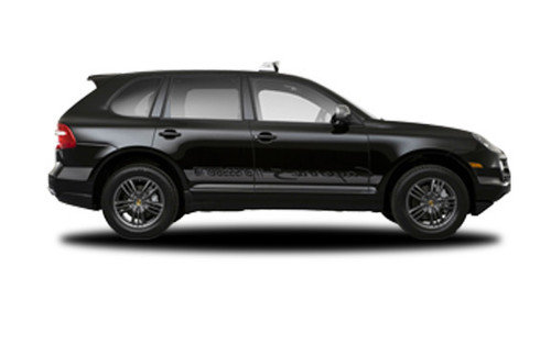 Cayenne Series