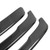 Carbon Fiber Replacement Rear Louvers - SKU# E320