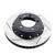 Rotor Pair - Rear, Semi-Floating, 330x28mm - SKU# CS-118