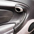 Rennline 996 Carbon Fiber Door Pull Handle