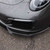 Rennline Carbon Fiber Front Lip - 991.2