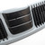 Rennline Carbon Fiber Decklid Scoop - 991.2