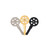 Rennline 917 Style 944 Key Blank  - SKU# I186