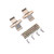 Rear Brake Pad Hardware Kit (M-TYPE) - SKU# CS-02