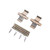 Rear Brake Pad Hardware Kit (M-TYPE) - SKU# CS-02