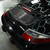 Carbon Fiber Decklid Louvers - SKU# E442