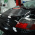 Carbon Fiber Decklid Louvers - SKU# E442