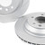 OE+ Sport Brake Rotor Front Pair - SKU-CS-123