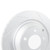OE+ Sport Brake Rotor Left Rear - SKU-CS-125L