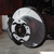 OE+ Sport Brake Rotor Rear Left - SKU-CS-127L