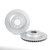 OE+ Sport Brake Rotor Front Pair - SKU-CS-131