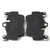 OE+ Street and Track Brake Pads - SKU# CS27