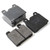 OE+ Street and Track Brake Pads - SKU# CS34