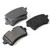 OE+ Street and Track Brake Pads - SKU# CS35