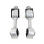 OE+ Sport Rear Drop Links - SKU# S184